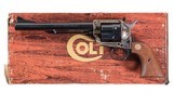 Colt New Frontier 45 7.5