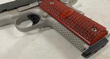 Kimber Grand Raptor II .45 ACP - great condition - 7 of 14