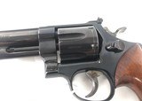 Smith & Wesson 57-1 6 shot .41 Mag USED GREAT COND - 6 of 13