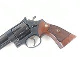 Smith & Wesson 57-1 6 shot .41 Mag USED GREAT COND - 5 of 13