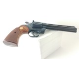 Colt Diamondback DA .22 LR 6