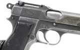 FN Browning Hi Power 9MM Inglis MK. 1 1945
MK I - 14 of 16