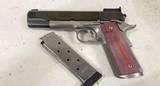 Kimber 1911 Team Match II.45 ACP - great condition - 3 of 16