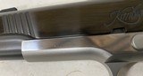 Kimber 1911 Team Match II.45 ACP - great condition - 13 of 16