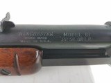 Winchester Model 61 1958 24
