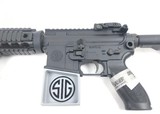 SIG SAUER M400 SWAT RM400 TACTICAL AR 5.56 - 4 of 10