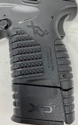 Springfield Armory XD-S 9mm w/ two magazines - good condition XDS9339BE - 7 of 14
