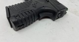 Springfield Armory XD-S 9mm w/ two magazines - good condition XDS9339BE - 10 of 14