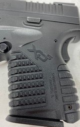 Springfield Armory XD-S 9mm w/ two magazines - good condition XDS9339BE - 6 of 14