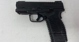 Springfield Armory XD-S 9mm w/ two magazines - good condition XDS9339BE - 2 of 14