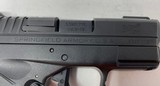 Springfield Armory XD-S 9mm w/ two magazines - good condition XDS9339BE - 11 of 14