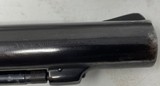 Smith & Wesson Model 10-6 w/ target hammer and Pachmayr grips - 8 of 16