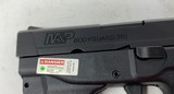 Smith & Wesson M&P Bodyguard .380 ACP Crimson Trace Green Laser 10178 - 5 of 14