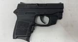 Smith & Wesson M&P Bodyguard .380 ACP Crimson Trace Green Laser 10178 - 4 of 14