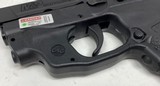Smith & Wesson M&P Bodyguard .380 ACP Crimson Trace Green Laser 10178 - 10 of 14