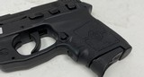 Smith & Wesson M&P Bodyguard .380 ACP Crimson Trace Green Laser 10178 - 9 of 14