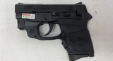 Smith & Wesson M&P Bodyguard .380 ACP Crimson Trace Green Laser 10178 - 3 of 14