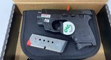 Smith & Wesson M&P Bodyguard .380 ACP Crimson Trace Green Laser 10178 - 2 of 14