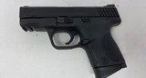 Smith & Wesson M&P9C 9mm Compact 12+1 - New - 3 of 14