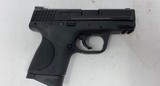 Smith & Wesson M&P9C 9mm Compact 12+1 - New - 2 of 14
