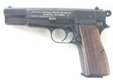 Browning FN Hi Power 9MM Nazi Occupation Rare - 1 of 10