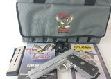 Wilson Combat CQB .45 ACP Hard Chrome CQB-FS-45 1911 - 1 of 7