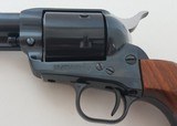 Colt 45 SAA Full Blue Unfluted '83 7.5