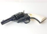 Colt SAA Sheriff's Model 3rd Gen .44-40 3