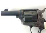 Colt SAA Sheriff's Model 3rd Gen .44-40 3