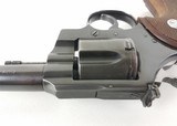 Colt 22 Officers Model Match Revolver 6