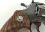 Colt 22 Officers Model Match Revolver 6