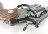 Colt 22 Officers Model Match Revolver 6