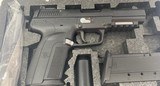 FN Five-seveN 5.7x28mm Blk/Blk w/ three 20 rd. mags - great condition! - 2 of 20