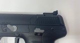 FN Five-seveN 5.7x28mm Blk/Blk w/ three 20 rd. mags - great condition! - 9 of 20