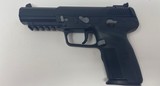 FN Five-seveN 5.7x28mm Blk/Blk w/ three 20 rd. mags - great condition! - 8 of 20