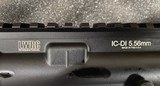 LWRC DI Pistol 5.56 AR15 Ar-15 Pistol ICDIP5B10BR - 7 of 14