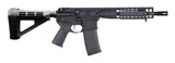 LWRC DI Pistol 5.56 AR15 Ar-15 Pistol ICDIP5B10BR - 1 of 14