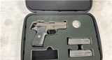 Sig Sauer P229 Legion 9mm 15+1 - excellent condition - 1 of 12