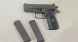 Sig Sauer P229 Legion 9mm 15+1 - excellent condition - 3 of 12