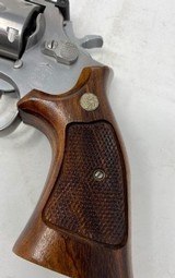 Smith Wesson 686 No Dash 357 Mag 4