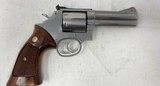 Smith Wesson 686 No Dash 357 Mag 4