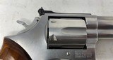 Smith Wesson 686 No Dash 357 Mag 4