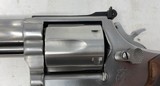 Smith Wesson 686 No Dash 357 Mag 4