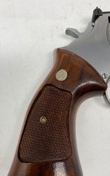 Smith Wesson 686 No Dash 357 Mag 4