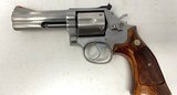 Smith Wesson 686 No Dash 357 Mag 4