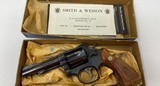 Smith & Wesson Model 48-4 K-22 Masterpiece .22 Mag 6 shot 4