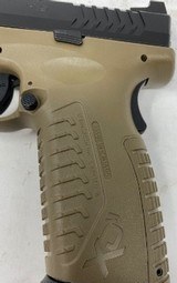 Springfield Armory XD-M .45 ACP 4.5