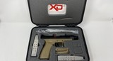 Springfield Armory XD-M .45 ACP 4.5