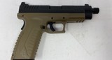 Springfield Armory XD-M .45 ACP 4.5