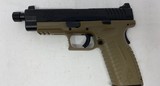 Springfield Armory XD-M .45 ACP 4.5